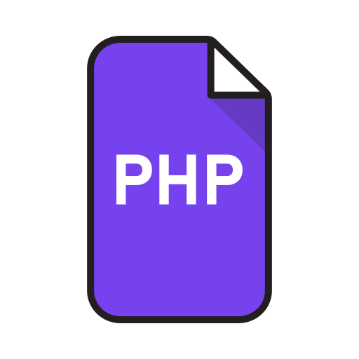 php icono gratis