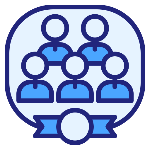 Community Generic Blue icon