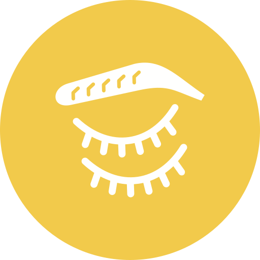 augenbraue kostenlos Icon