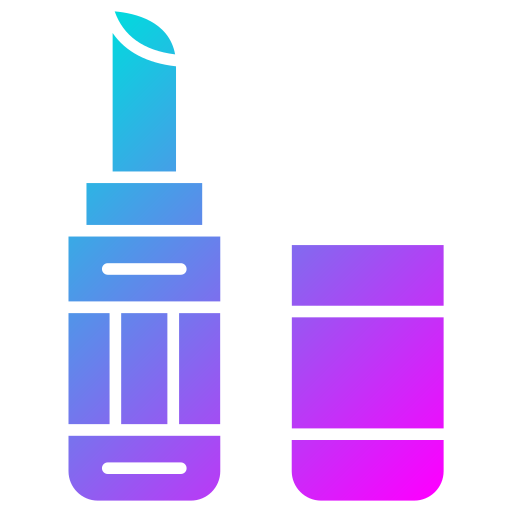 lápiz labial icono gratis