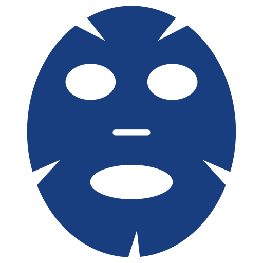máscara facial grátis ícone