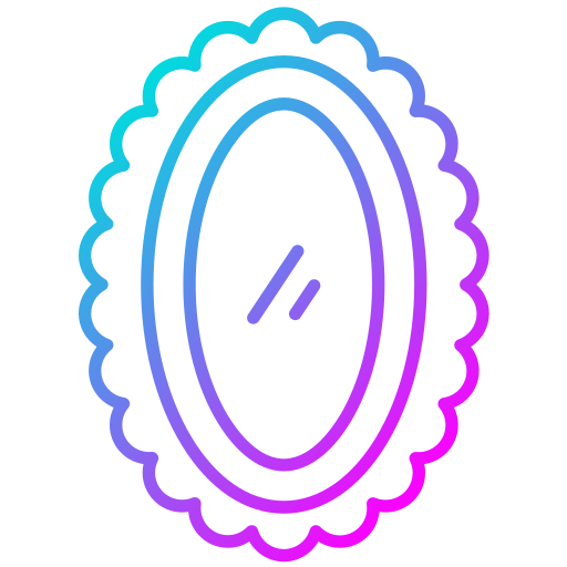 Mirror free icon