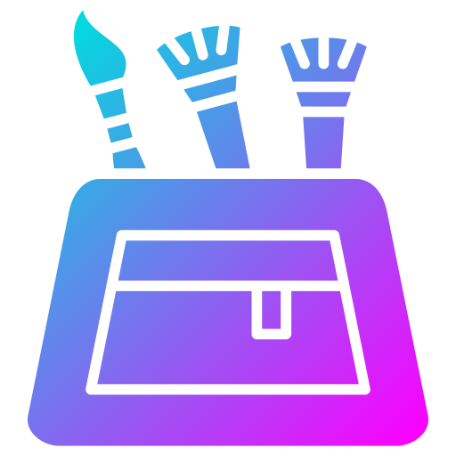 bolso de cosméticos icono gratis