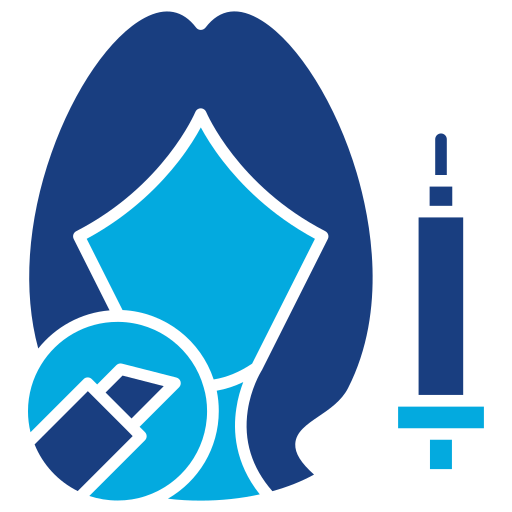 Cirurgia plástica grátis ícone Cirurgia plástica grátis ícone