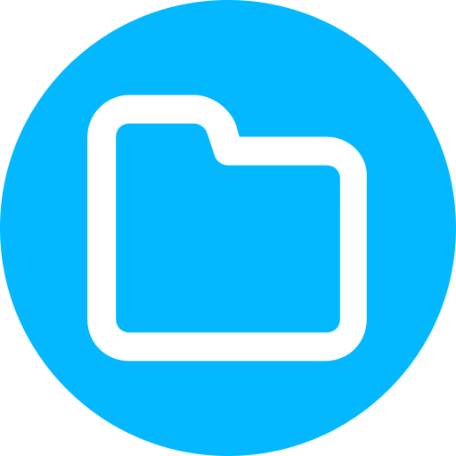 Folder Generic Flat icon