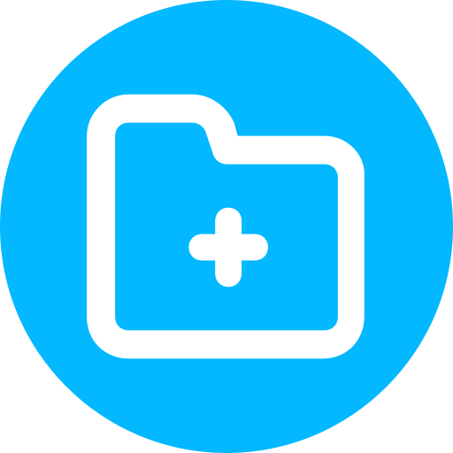 Folder Generic Flat icon