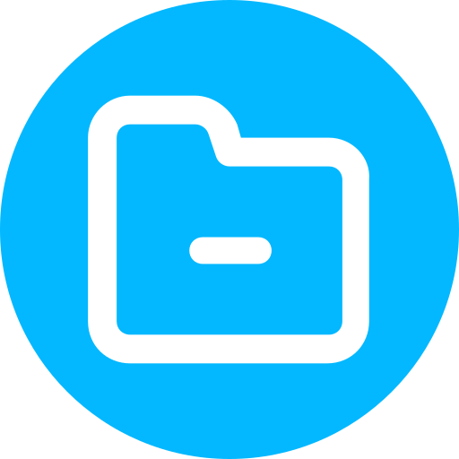 Folder Generic Flat icon