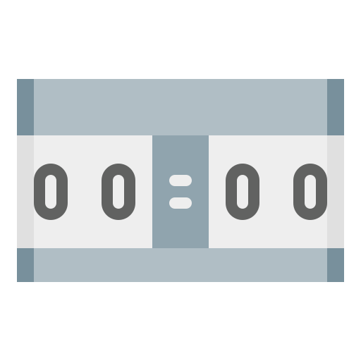 tablero de puntuación icono gratis