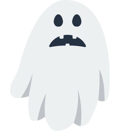 Ghost Generic Flat icon