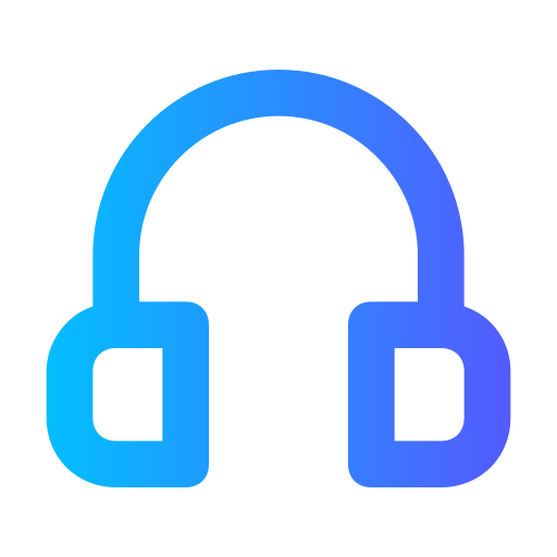 auriculares icono gratis