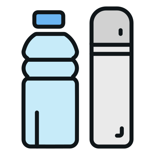 bouteille Icône gratuit