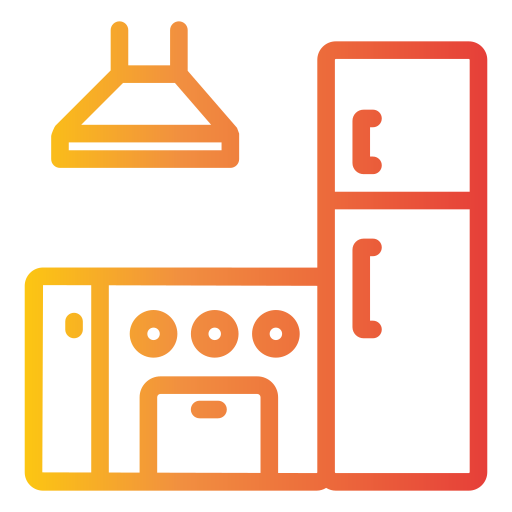 Кухонный шкаф бесплатно иконка