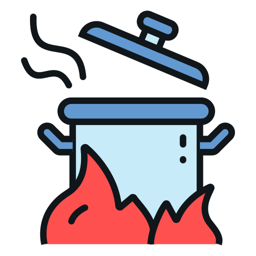 cocinando icono gratis