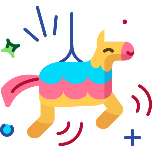 피나타+ 무료 아이콘