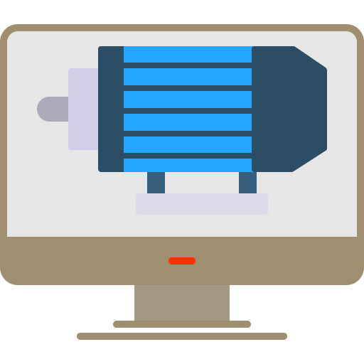전기 모터 무료 아이콘 전기 모터 무료 아이콘