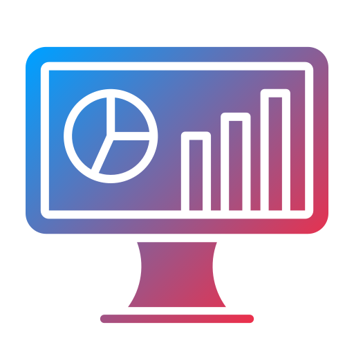 data analytics icono gratis