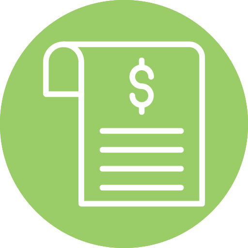 Expenses Generic Flat icon