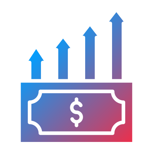 devengos icono gratis