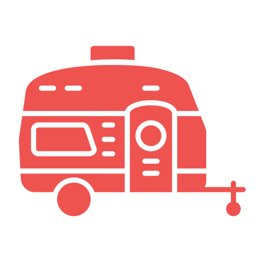 Caravan free icon