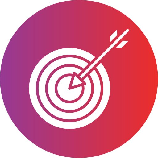 ziel kostenlos Icon
