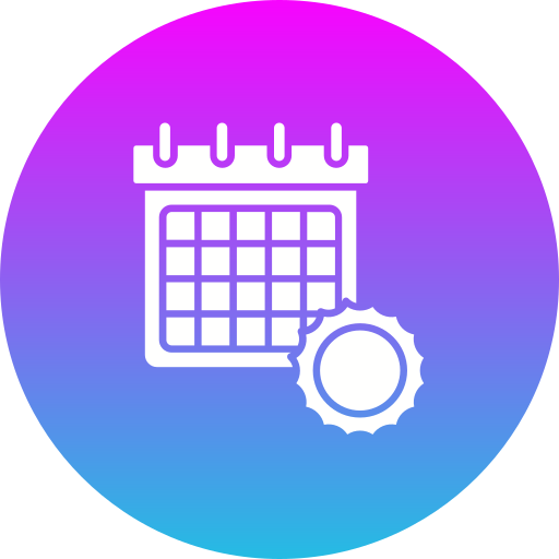 calendario icono gratis