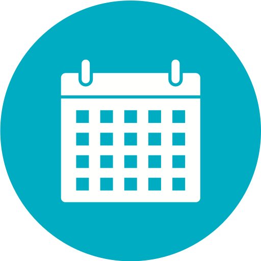 calendario icono gratis