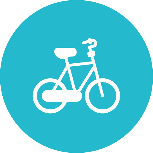 bicicleta icono gratis