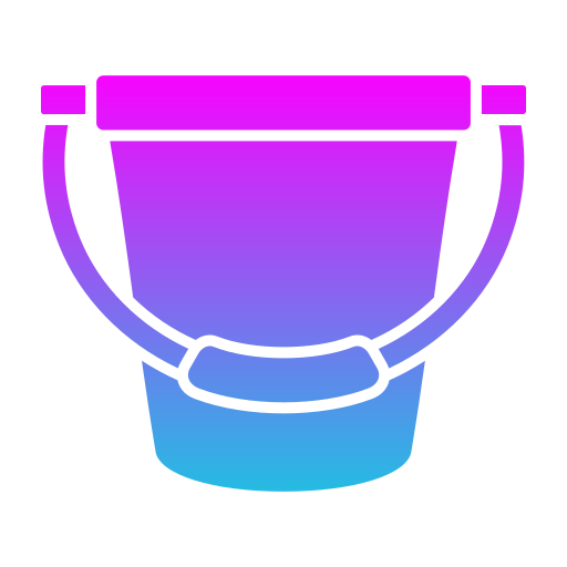 Sand bucket free icon Sand bucket free icon
