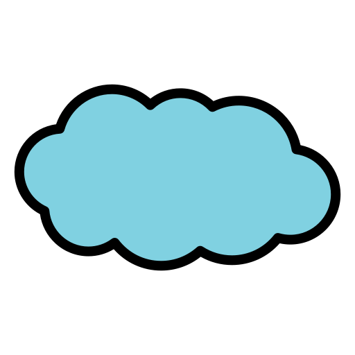 nube icono gratis