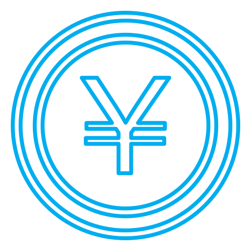yen Icône gratuit yen Icône gratuit