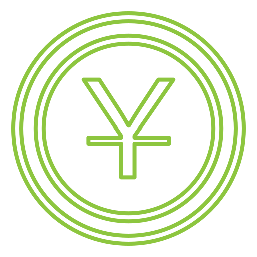Юань бесплатно иконка