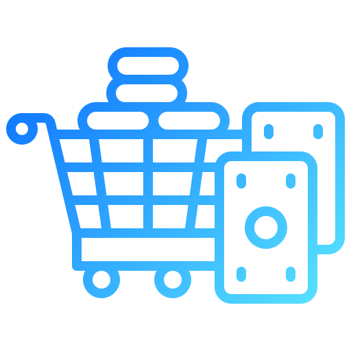 Shopping cart - Free commerce and shopping icons