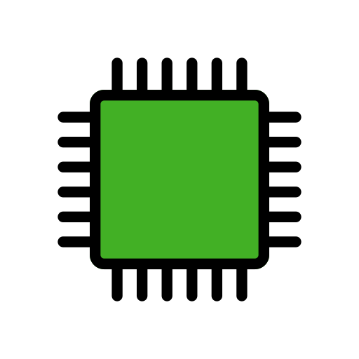 chipset grátis ícone