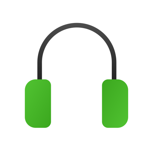 auriculares de música icono gratis