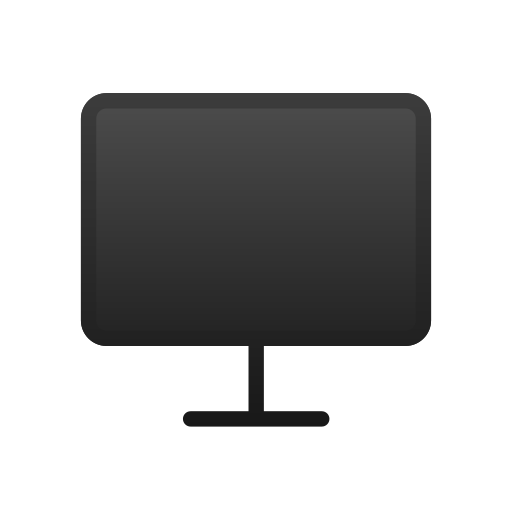 monitor icono gratis