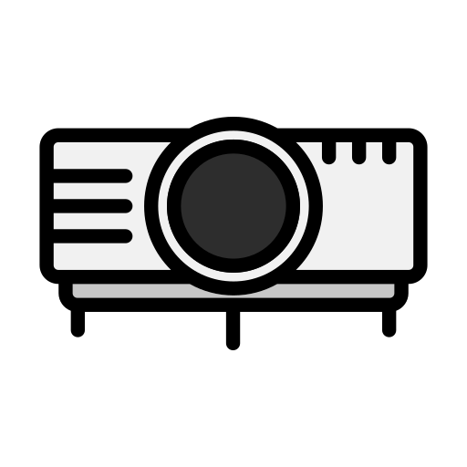 proyector icono gratis