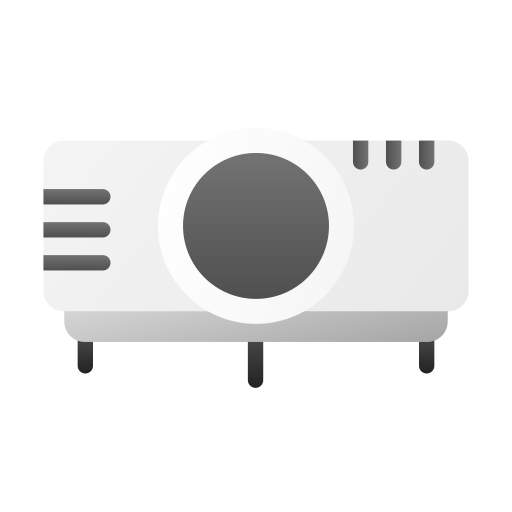 proyector icono gratis