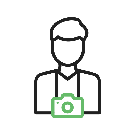 fotografía icono gratis