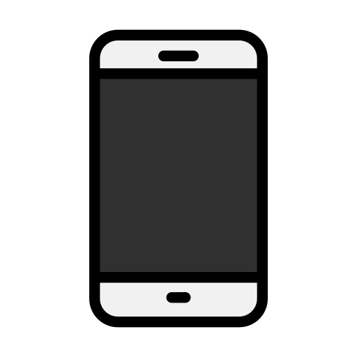 Phone Generic Outline Color icon