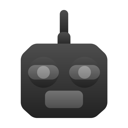 contrôle radio Icône gratuit
