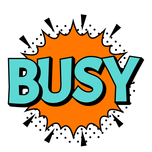 Busy 3D Logo Design — Steemit