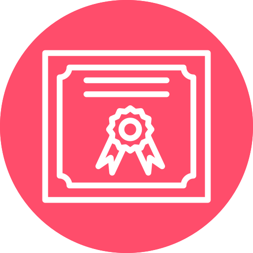 diploma grátis ícone diploma grátis ícone