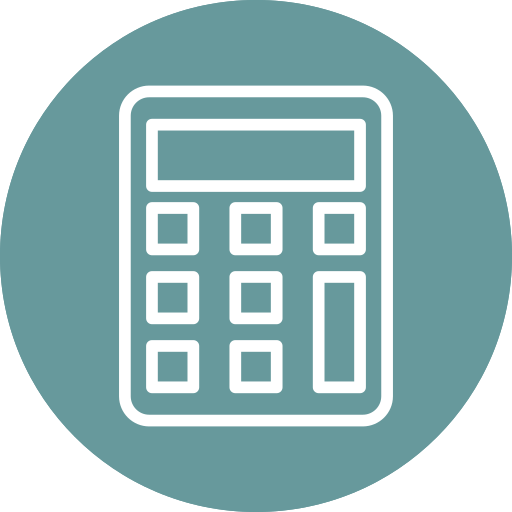 calculatrice Icône gratuit calculatrice Icône gratuit