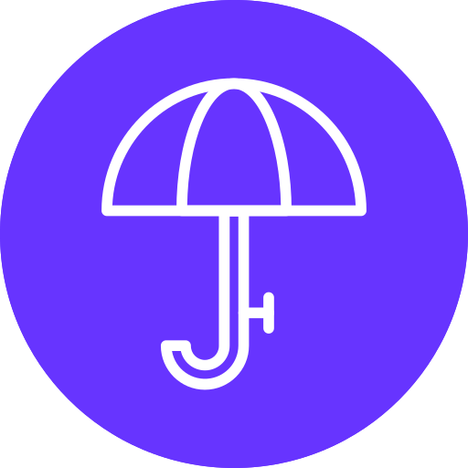 paraguas icono gratis