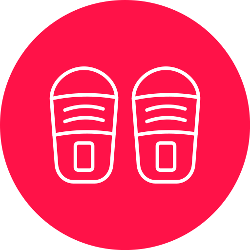 zapatillas icono gratis