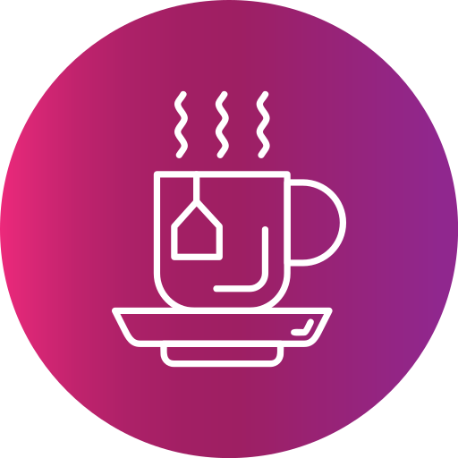 Tea cup Generic Flat Gradient icon