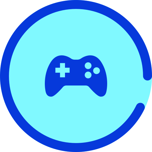 Video game Generic Flat icon