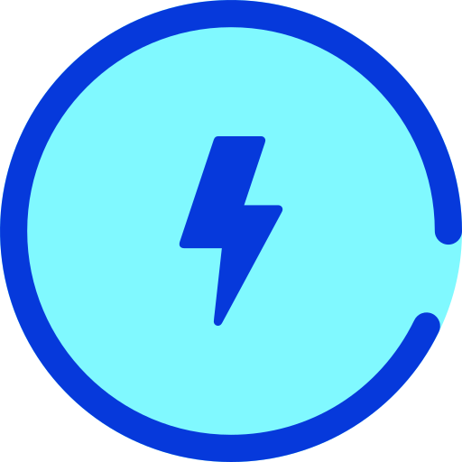 Bolt Generic Flat icon