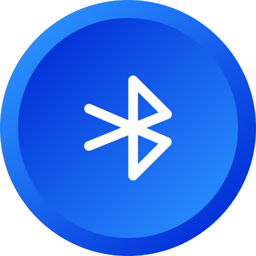 bluetooth icono gratis