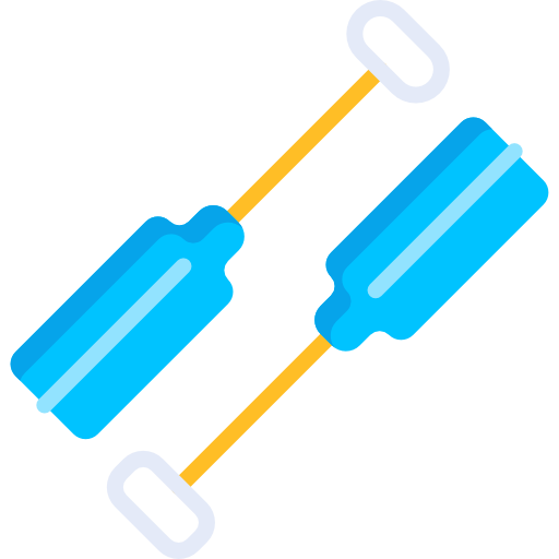 avirons Icône gratuit avirons Icône gratuit
